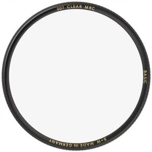 B+W CLEAR FILTER MRC BASIC 39mm