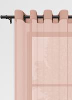 Fernando ringgordijn - Blush met ringen