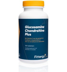Glucosamine chondroitine plus