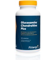 Glucosamine chondroitine plus