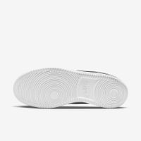 Nike Court Vision Low Next Nature Sneakers Wit Zwart - thumbnail