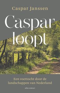 Caspar loopt - Caspar Janssen - ebook