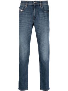 Diesel jean D-Strukt à coupe slim - Bleu