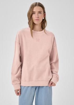 MEW Diego Logo Sweatshirt | Adobe Rose