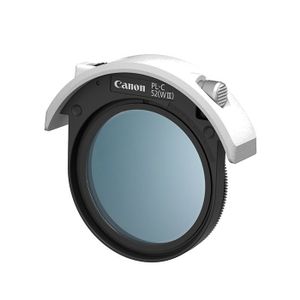 Canon Lens Drop-In PLC52WIII Filter