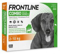 Frontline Combo Hond S