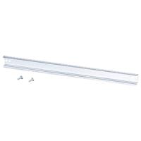 Hensel Mi TS 45 DIN-draagrail Staal 434 mm 1 stuk(s)