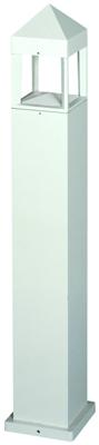 Albert Led staande lamp buitenOblong 90cm - wit - 682299