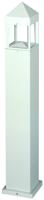 Albert Led staande lamp buitenOblong 90cm - wit - 682299