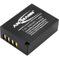 Ansmann Camera-accu Vervangt originele accu NP-W126 7.4 V 1000 mAh