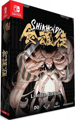 Shikhondo Soul Eater Limited Edition