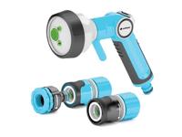 Cellfast set met sproeipistool 4 functies ergo 3/4 inch - Velleman