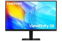 SAMSUNG ViewFinity S8 S80D LS32D800EAUXEN ledmonitor HDMI, DisplayPort, USB-C, USB-A 3.2