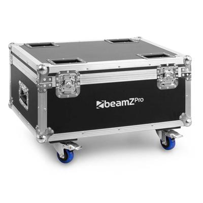 BeamZ FL128 flightcase voor 8 StarColor 128's