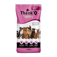 THANK'Q Standard Lamb - droog hondenvoer - 20kg