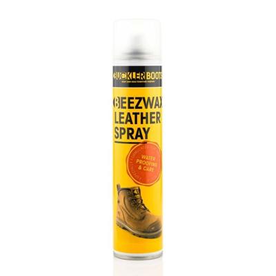 BuckBootz Leather Care Beezwax Spray | Transparant | Maat One Size - 00.176.096.01