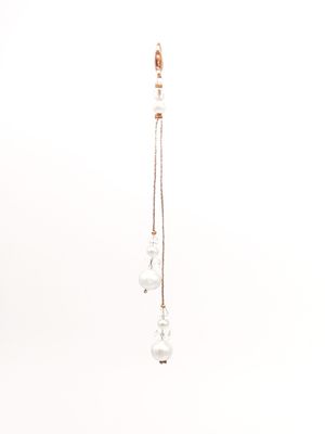 Forever & Eva C217-R Parel Bedel Roségoud