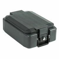 Sleutelkastje Burg-Wachter FP 22 K Zwart 5,6 L