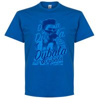 Paulo Dybala Celebration T-Shirt