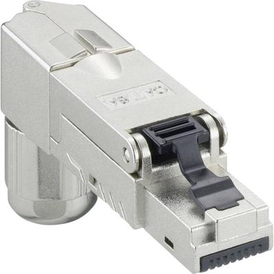 Lumberg 2542 03 Modulaire stekker,. 6a, 8p8c (RJ45), haakse uitvoering 167445 Stekker, haaks 1 stuk(s)
