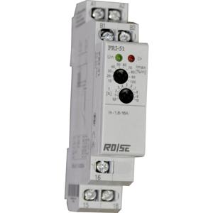 Rose LM PRI-51/5 Bewakingsrelais 24, 24 - 24, 240 V/DC, V/AC 1x wisselcontact 1 stuk(s)