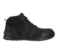 Quick werkschoen sprint dark hoog qs0562 s1p | zwart | maat 46 - 8718591551161