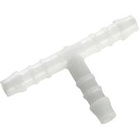 GARDENA 07301-20 neu PVC Slang-T-verbinding 6 mm Set van 2 stuks