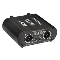 Synq SDI-1 Stereo DI box - thumbnail