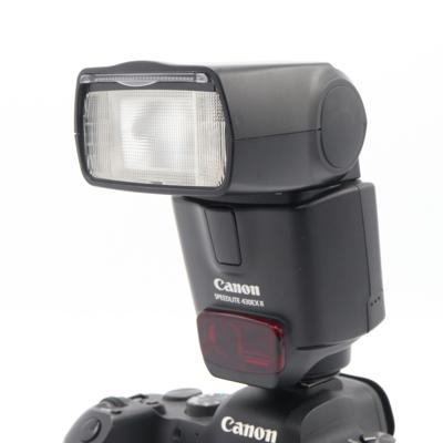 Canon Speedlite 430EX II occasion