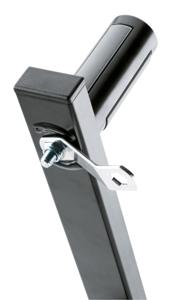 Konig & Meyer 24120 luidspreker wandbeugel draaibaar
