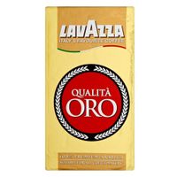 Lavazza - Qualità Oro Gemalen koffie - pak 20x 250g - thumbnail