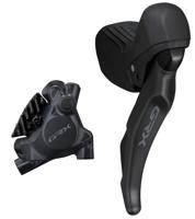Shimano grx st-rx610+br-rx410 12-speed disc brake rear
