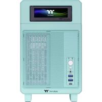 Thermaltake TR100 Mint Strawberry Mini-tower Gaming-behuizing Munt, Aardbeien