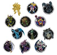 Yu-Gi-Oh! Pin Badge Display (12) Yu-Gi-Oh! Pin Badge Display (12)