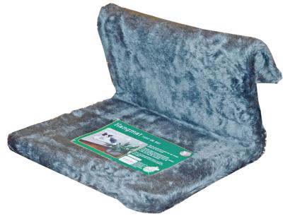 Radiator hangmat grijs - Gebr de boon