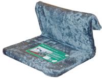 Radiator hangmat grijs - Gebr de boon