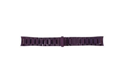 Horlogeband Michael Kors MK6540 Staal Paars 20mm