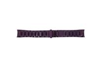 Horlogeband Michael Kors MK6540 Staal Paars 20mm