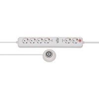 Eco-Line Stekkerdoos Comfort Switch Plus EL CSP 24 6-voudig Stekkerdoos - thumbnail