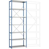 Manuflex RP1621.5012 Magazijnstelling basismodule (b x h x d) 1030 x 3000 x 300 mm Staalbodem