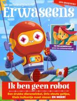 Ik ben geen robot (Paperback)