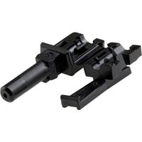 LAPP Glasvezelconnnector POF STECKER HFBR4532 BK SIMPLEX /50ST