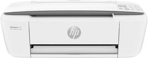 HP DeskJet 3750 All-in-One printer, Color, Printer voor Home, Afdrukken, kopiëren, scannen, draadloos, Scans naar e-mail/pdf; Dubbelzijdig printen