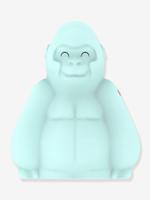 Oplaadbaar nachtlampje Alex de gorilla - DHINK KONTIKI blauw - thumbnail