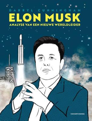 Elon Musk (Hardback)