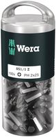 Wera 851/1 Z Bits Phillips,  PH 2 x 25 mm (100 Bits pro Box) - 1 stuk(s) - 05072441001 - thumbnail