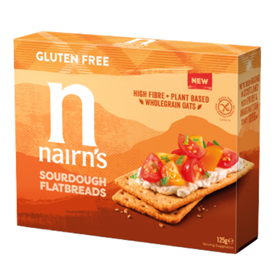 Flatbread sourdough 125 Gram