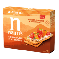 Flatbread sourdough 125 Gram