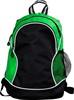 Clique 040161 Basic Backpack - Appelgroen - No Size