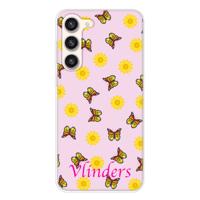 TPU Back Cover Hoesje Maken voor de Samsung Galaxy S23 Plus | Eigen telefoonhoesje ontwerpen | Op maat gemaakt